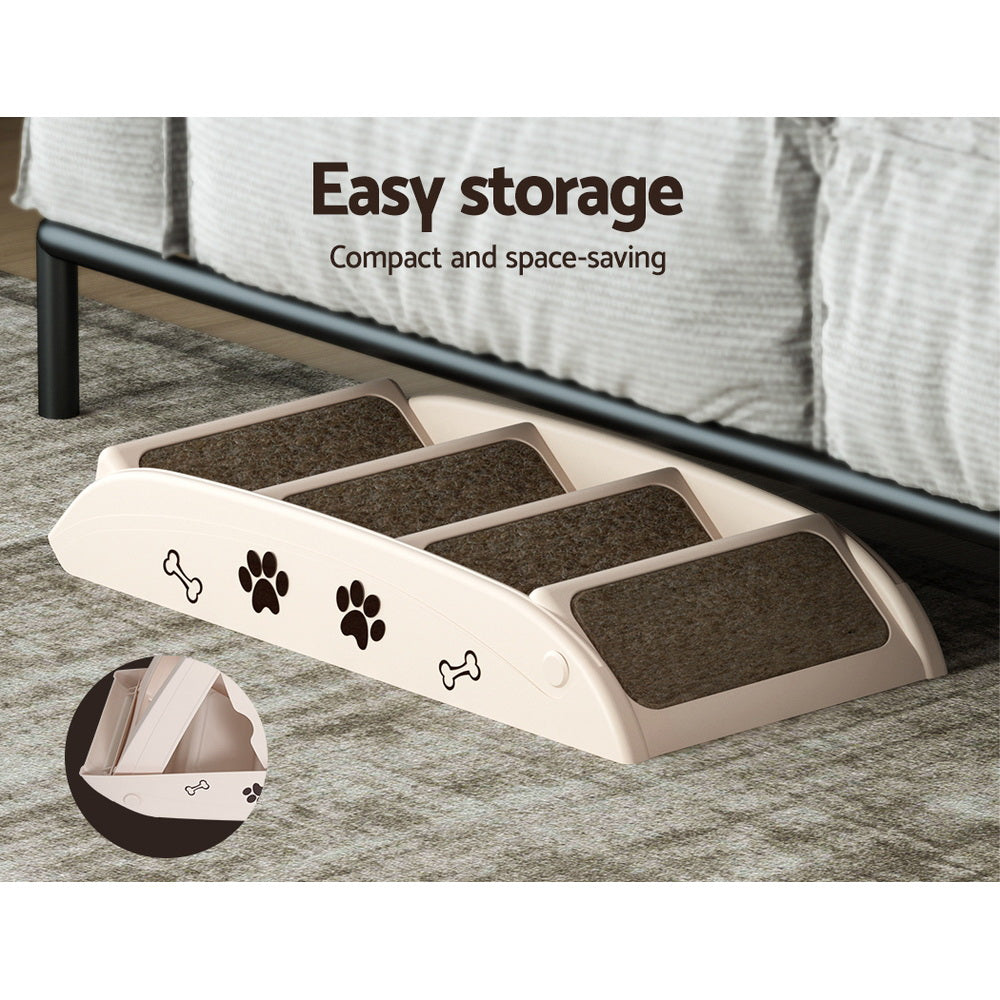 i.Pet Portable Dog Ramp for Easy Access