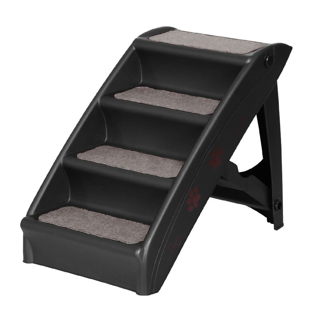 i.Pet Foldable Dog Ramp for Easy Access