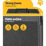 i.Pet Foldable Dog Ramp for Easy Access