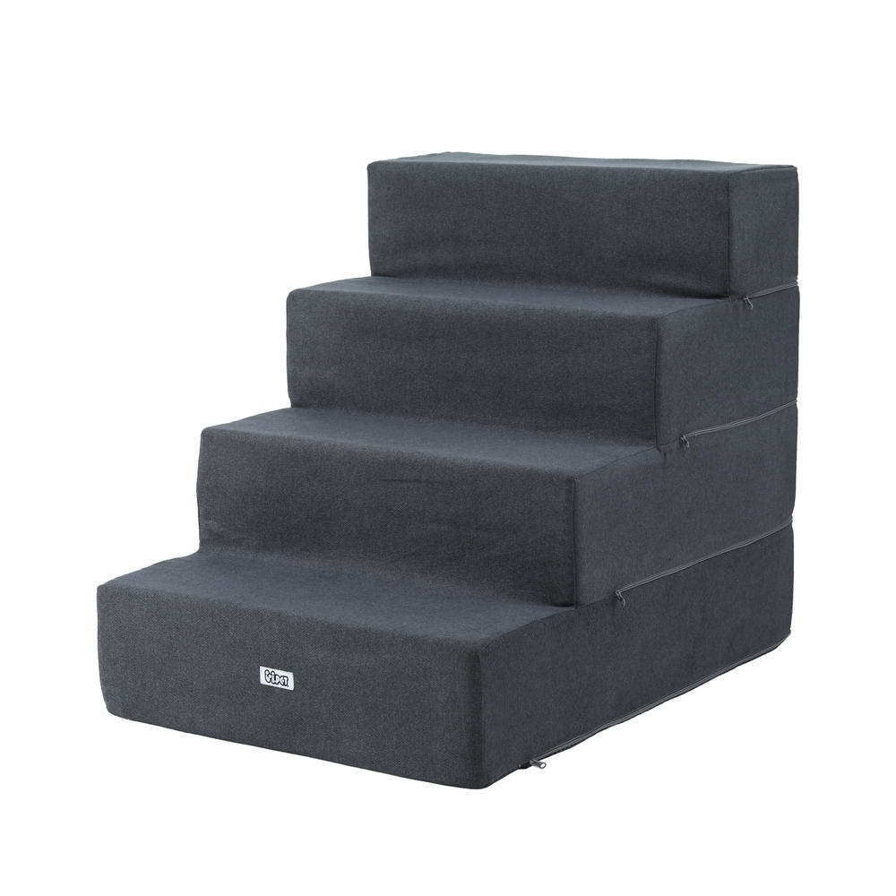 i.Pet Foam Dog Ramp Stairs for Pets
