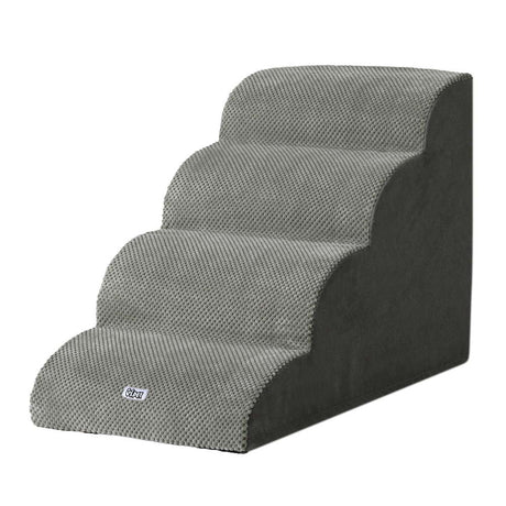 i.Pet Foam Pet Stairs for Easy Access