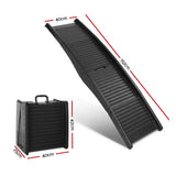 i.Pet Foldable Dog Ramp for Vehicles