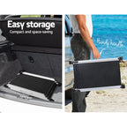 i.Pet Adjustable Pet Ramp for Safe Access