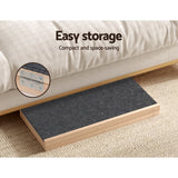 i.Pet Adjustable Wooden Dog Ramp