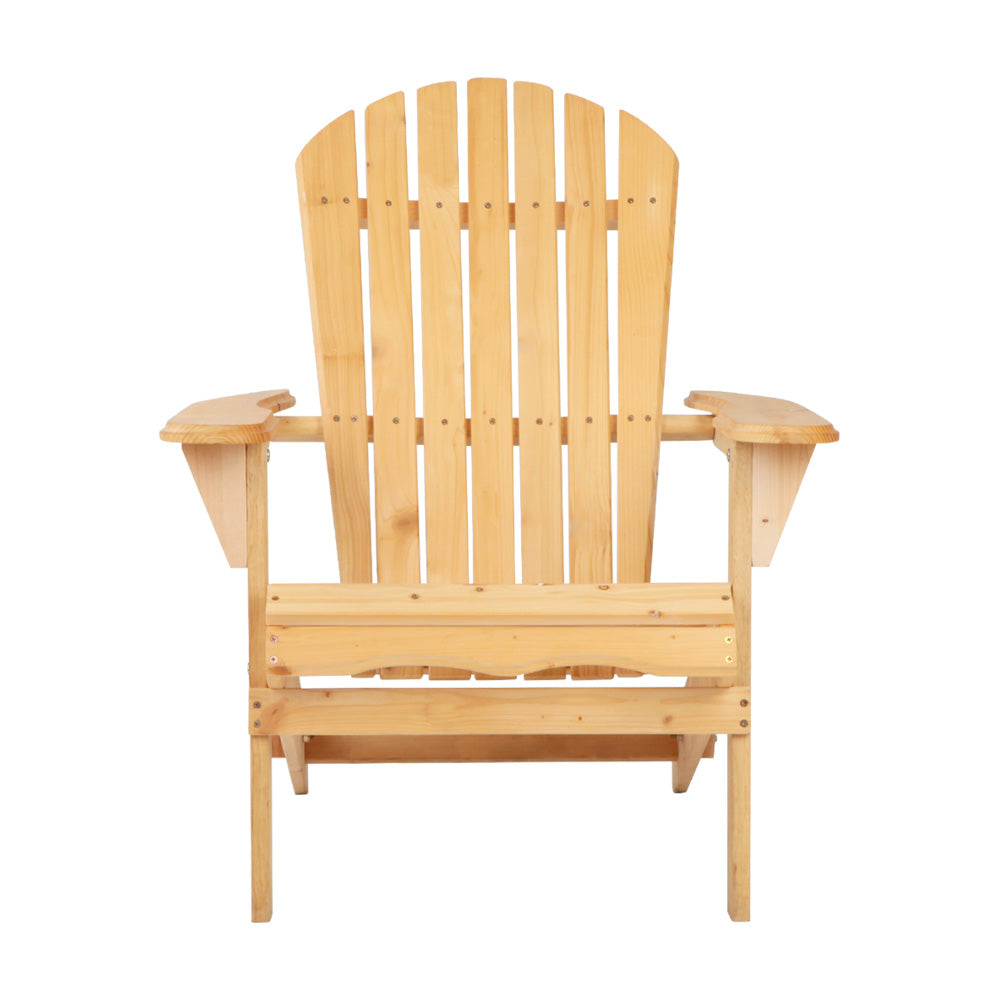 Gardeon Foldable Adirondack Outdoor Chair