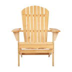 Gardeon Foldable Adirondack Outdoor Chair