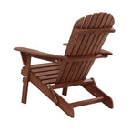 Gardeon Foldable Adirondack Outdoor Chair