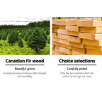 Gardeon Foldable Adirondack Outdoor Chair