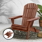 Gardeon Foldable Adirondack Outdoor Chair