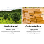 Gardeon Classic Comfort Adirondack Chair