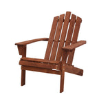 Gardeon Classic Comfort Adirondack Chair