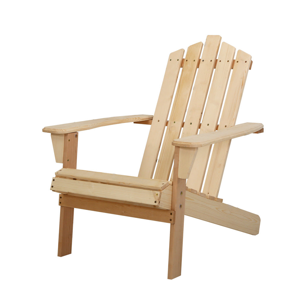 Gardeon Classic Comfort Adirondack Chair