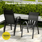 Gardeon 7-Piece Outdoor Dining Set