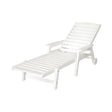 Gardeon Adjustable HDPE Sun Lounge Chair