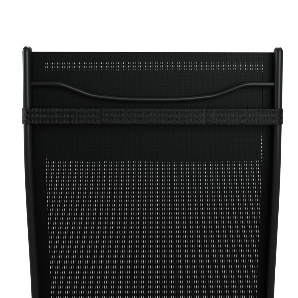 Gardeon 3PC Steel Outdoor Lounge Set