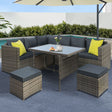 Gardeon Luxury Outdoor Dining Set