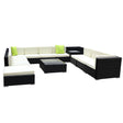 Gardeon Premium 12PC Outdoor Sofa Set