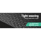 Gardeon 2PC Rattan Outdoor Sofa Set