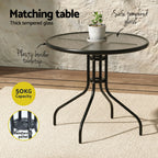 Gardeon Modern Outdoor Dining Set