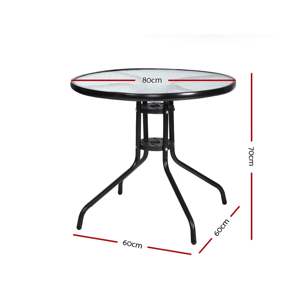 Gardeon Elegant Outdoor Bar Table