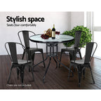 Gardeon Elegant Outdoor Bar Table