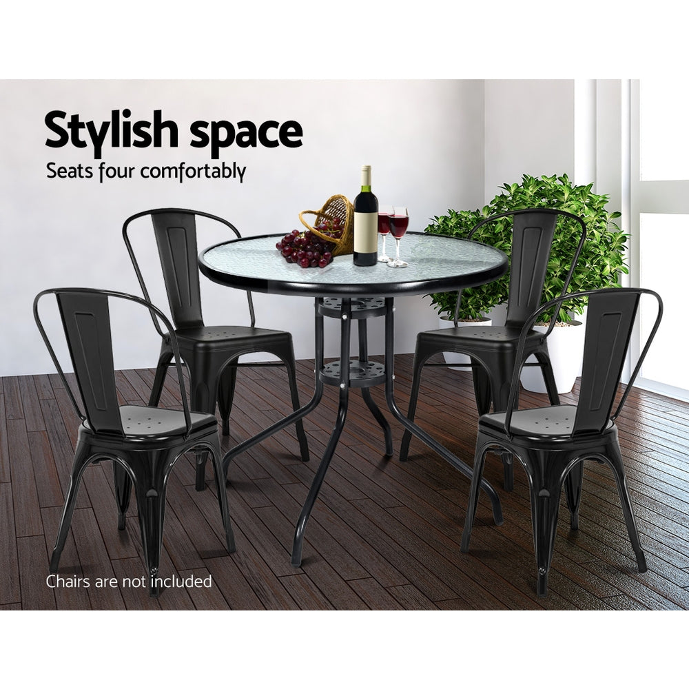 Gardeon Elegant Outdoor Bar Table