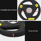 Everfit Weight Plates Olympic 5kg Dumbbells Barbells Plate Weight Lifting Home