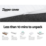 Giselle Bedding 15cm Cool Gel Memory Foam Mattress