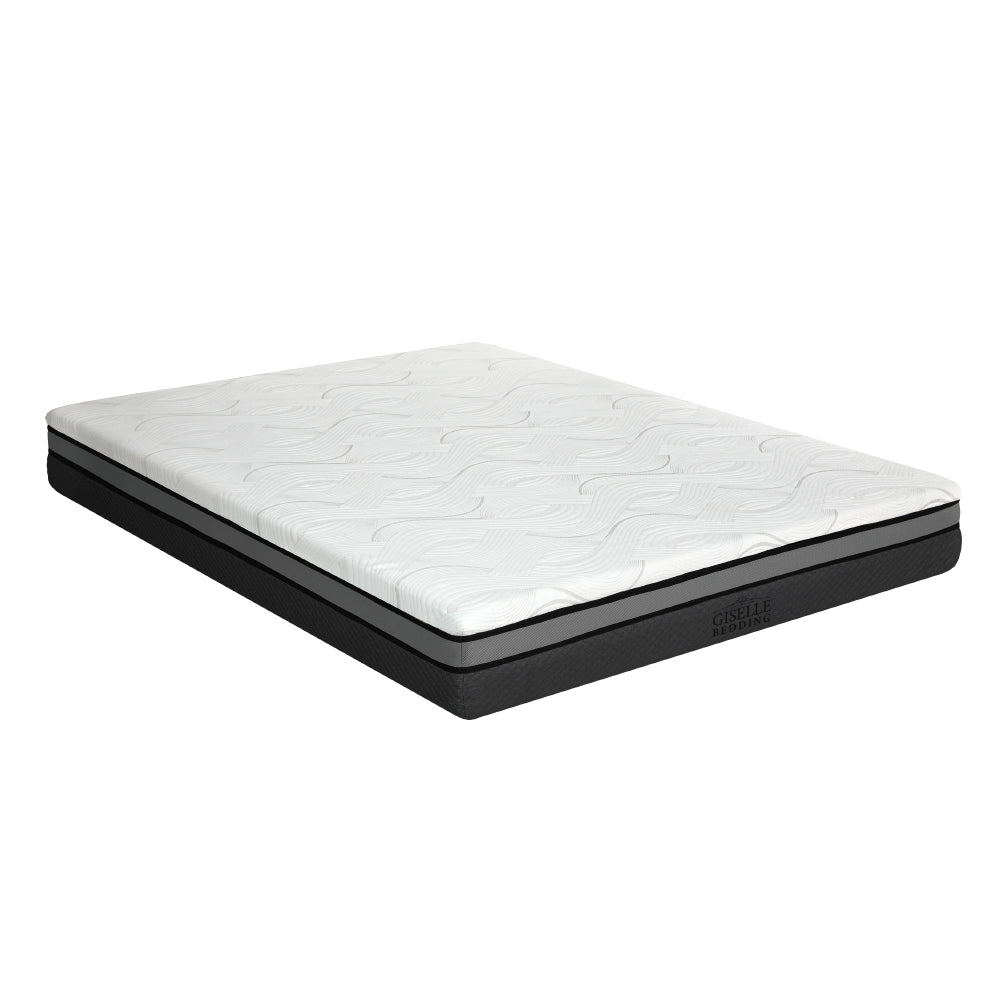 Giselle Bedding Cool Gel Memory Foam Mattress