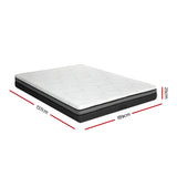Giselle Bedding Cool Gel Memory Foam Mattress