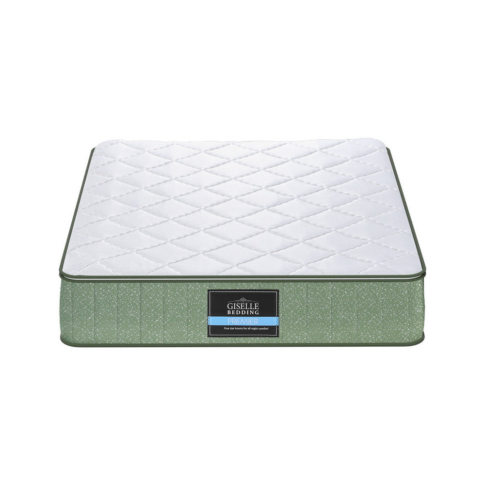 Giselle 25cm Euro Top Cooling Gel Mattress