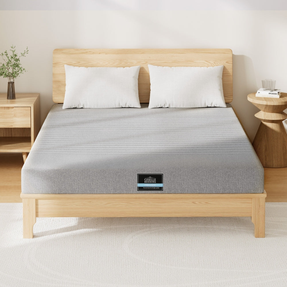 Giselle Bedding 15cm Cool Gel Memory Foam Mattress
