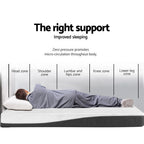 Giselle Bedding Cool Gel Memory Foam Mattress