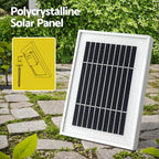 Elegant Solar Wall-Mounted Fountain 77CM