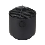 Portable Deep Bowl Outdoor Fire Pit BBQ