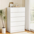 Pepe White Chest of Drawers - Modern Design