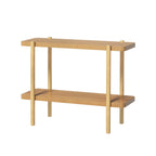 Artiss Sera 92CM Pine Console Table