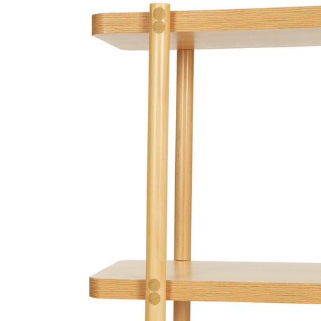 Artiss Sera 92CM Pine Console Table