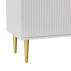 Artiss Riley White TV Cabinet 180CM