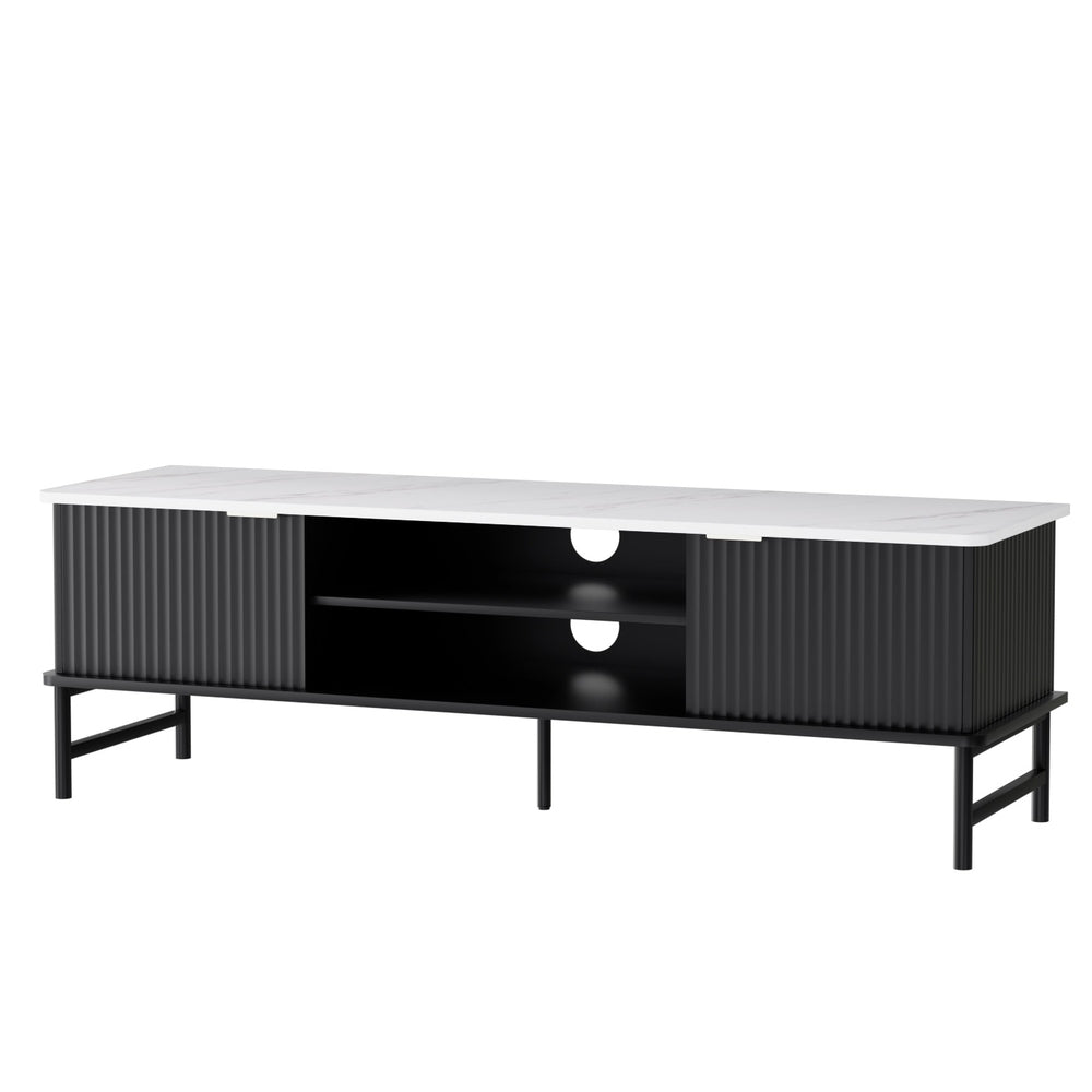 Kaisu Elegant TV Cabinet with Storage