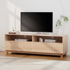 Karel Marble-Effect TV Cabinet 150CM