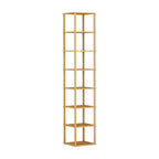 Artiss Shoe Rack 8-tier 8 Pairs Stackable