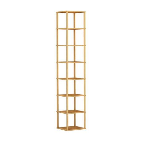 Artiss Shoe Rack 8-tier 8 Pairs Stackable