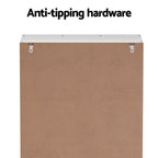 12-Tier Shoe Rack for 36 Pairs