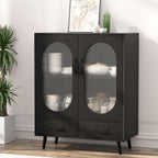 Artiss Lency Modern Black Buffet Sideboard