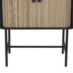 Artiss Boris Two-Tone Buffet Sideboard