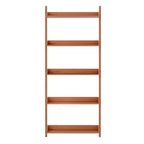 Artiss Capiz Floating Bookshelf - Oak