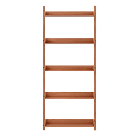 Artiss Capiz Floating Bookshelf - Oak