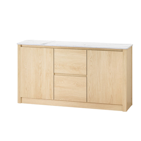 Artiss Modern Buffet Sideboard with Marble Top