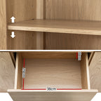 Artiss Modern Buffet Sideboard with Marble Top